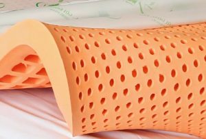 cach giat nem cao su hieu qua