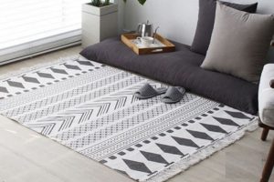 cach giat tham ni tai nha